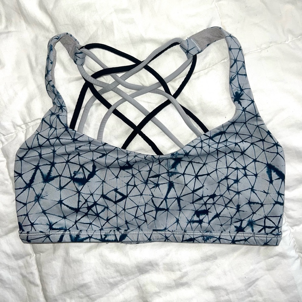 Lululemon Free to Be Wild Bra size 6